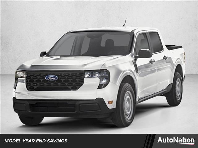 new 2025 Ford Maverick car, priced at $30,760