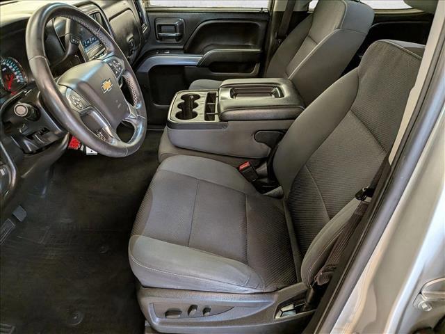 used 2016 Chevrolet Silverado 1500 car, priced at $19,990
