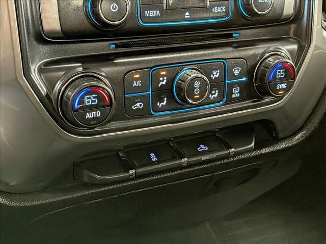used 2016 Chevrolet Silverado 1500 car, priced at $19,990