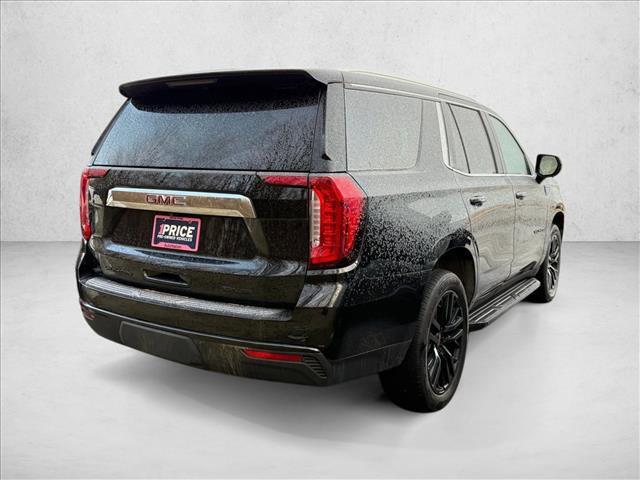used 2023 GMC Yukon car, priced at $43,498