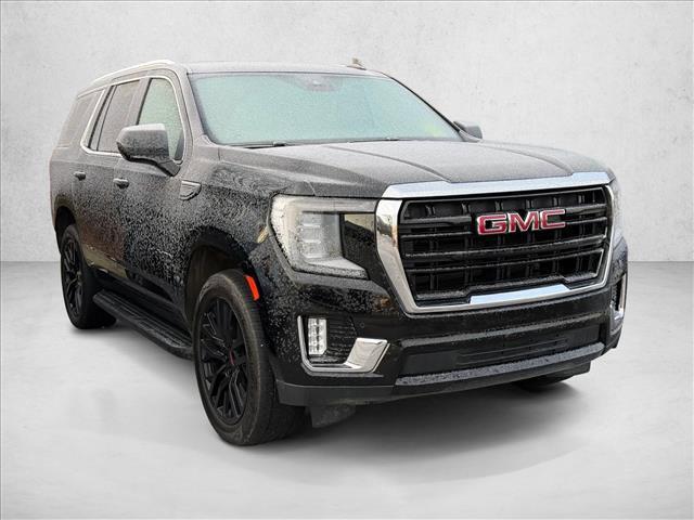 used 2023 GMC Yukon car, priced at $43,498