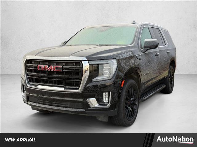 used 2023 GMC Yukon car, priced at $43,498