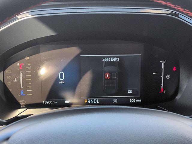 used 2025 Ford Escape car, priced at $24,998