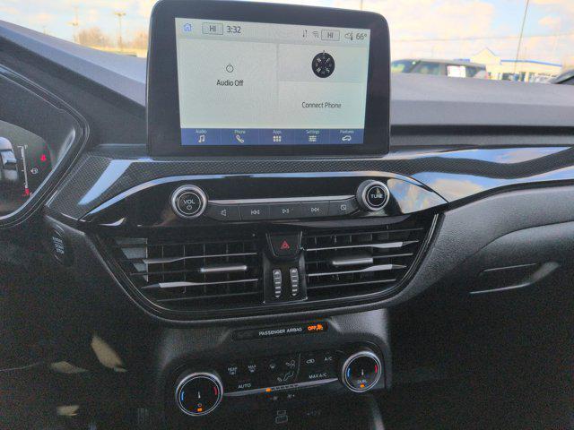 used 2025 Ford Escape car, priced at $24,998