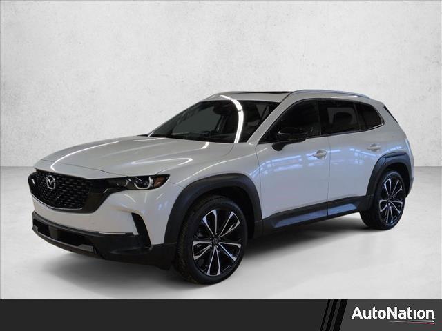 used 2025 Mazda CX-50 car, priced at $31,958