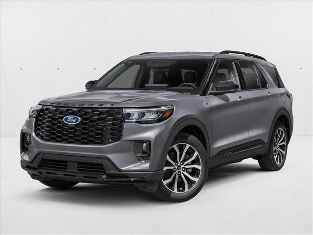 new 2026 Ford Explorer car, priced at $46,068