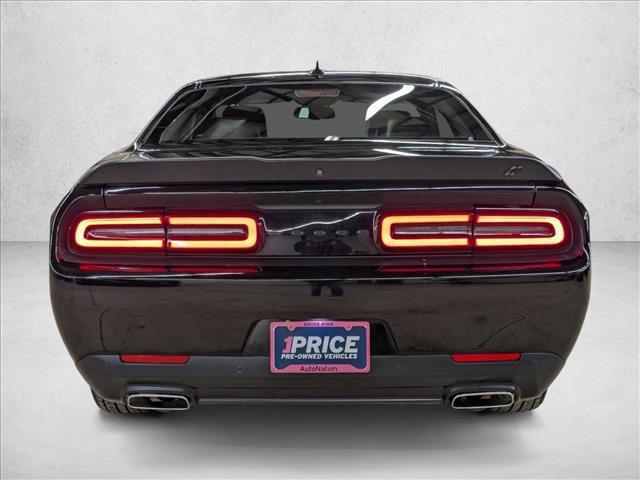 used 2021 Dodge Challenger car, priced at $22,998