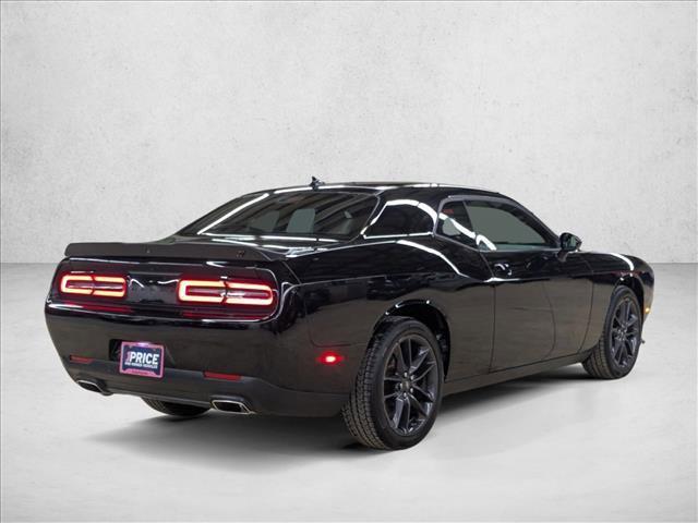 used 2021 Dodge Challenger car, priced at $22,998
