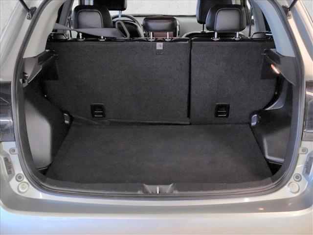 used 2025 Mitsubishi Outlander Sport car, priced at $19,998