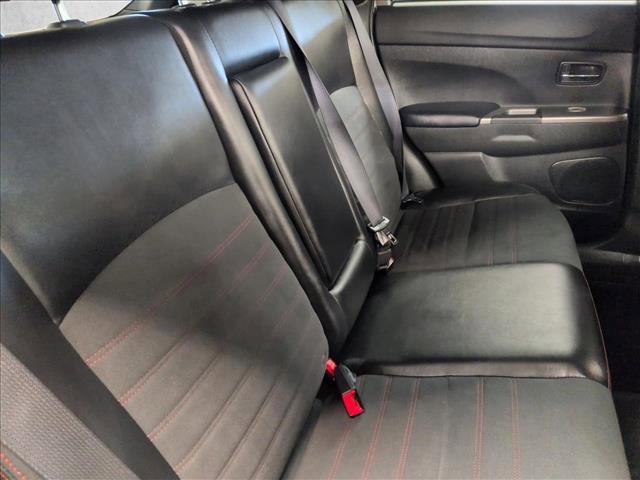 used 2025 Mitsubishi Outlander Sport car, priced at $19,998