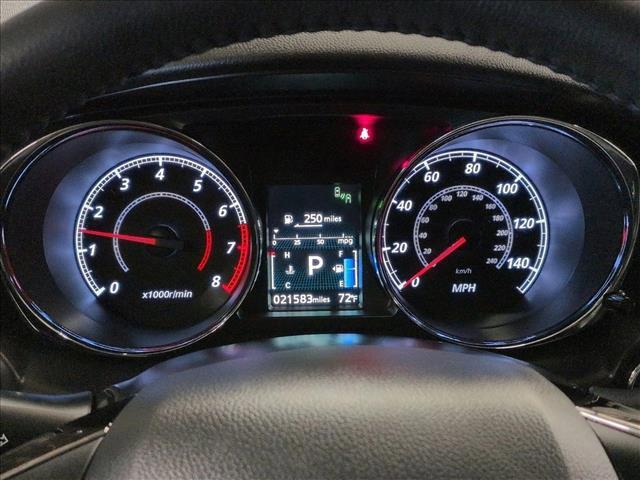 used 2025 Mitsubishi Outlander Sport car, priced at $19,998