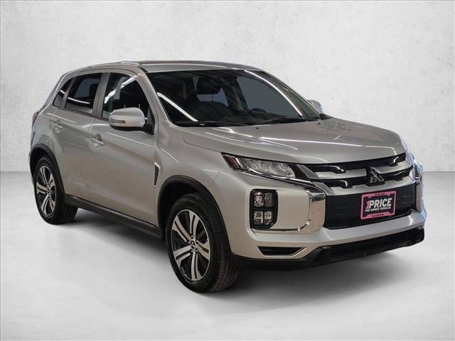 used 2025 Mitsubishi Outlander Sport car, priced at $19,998