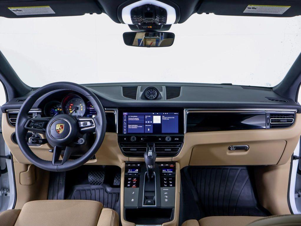 used 2026 Porsche Macan car, priced at $84,900