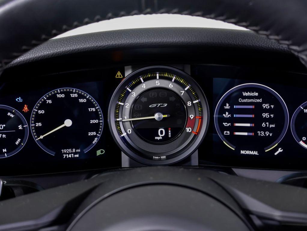 used 2023 Porsche 911 car, priced at $277,900