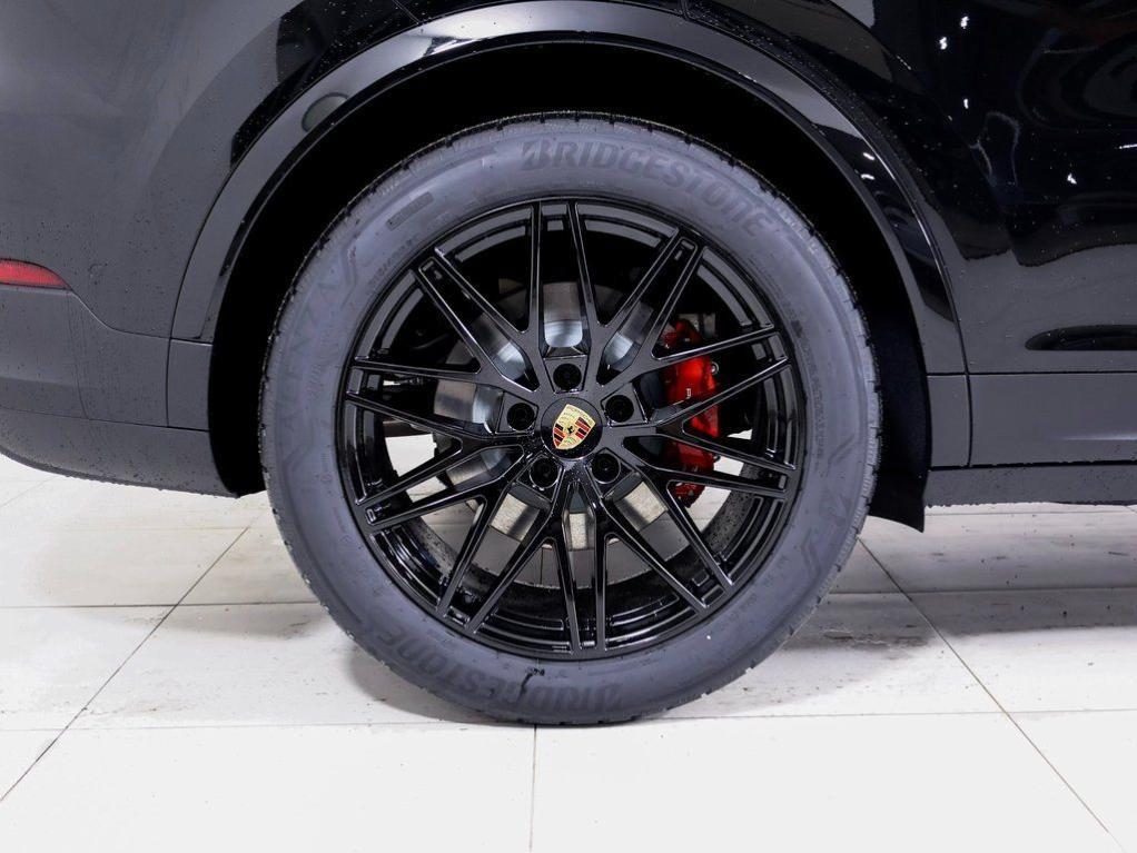 new 2026 Porsche Cayenne car, priced at $135,620