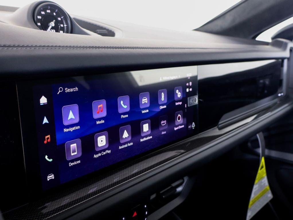 new 2026 Porsche Cayenne car, priced at $162,060