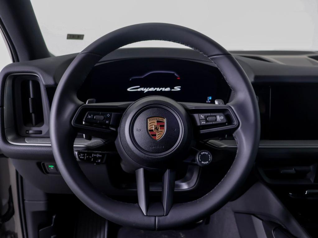 new 2026 Porsche Cayenne car, priced at $130,060