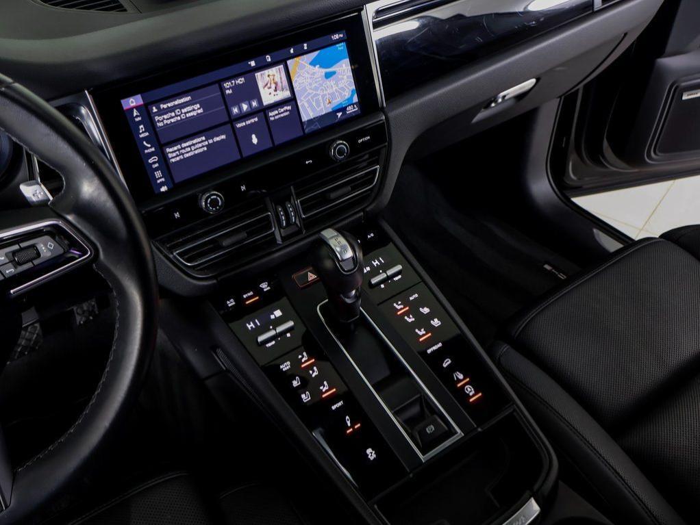 used 2023 Porsche Macan car, priced at $58,499