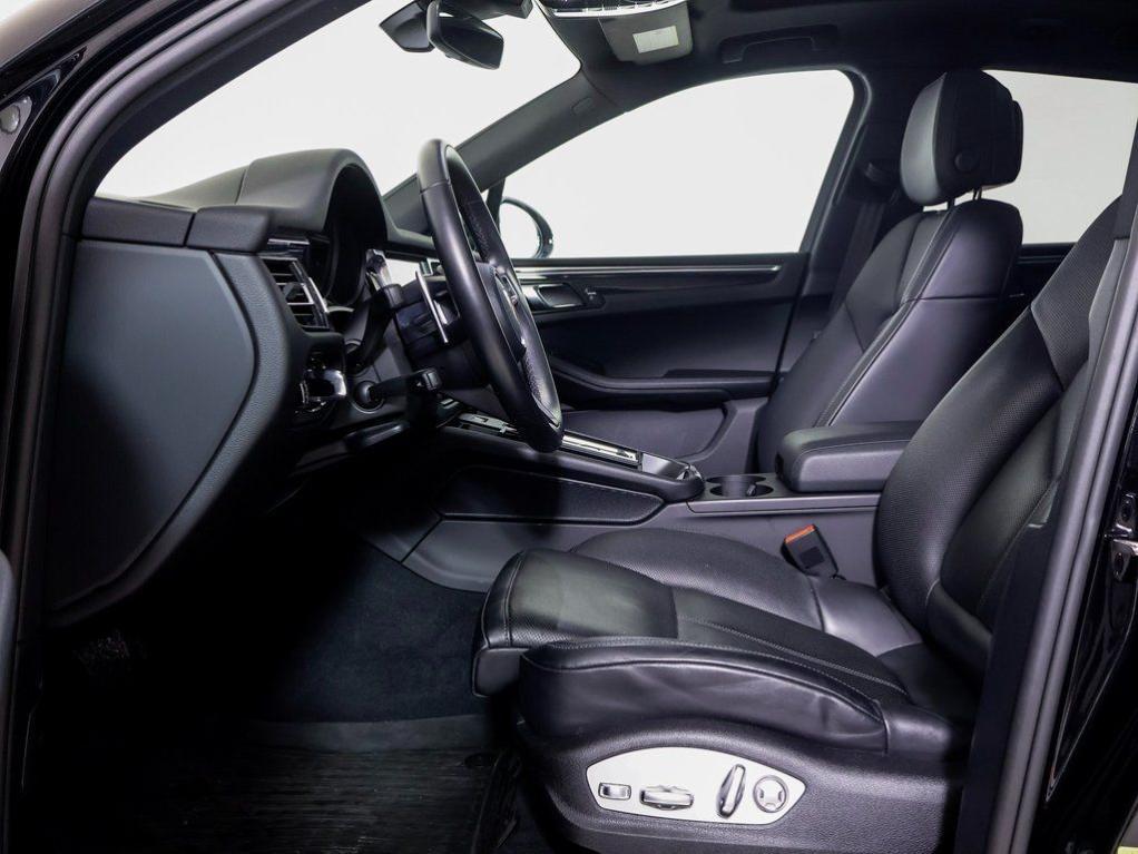 used 2025 Porsche Macan car, priced at $53,119