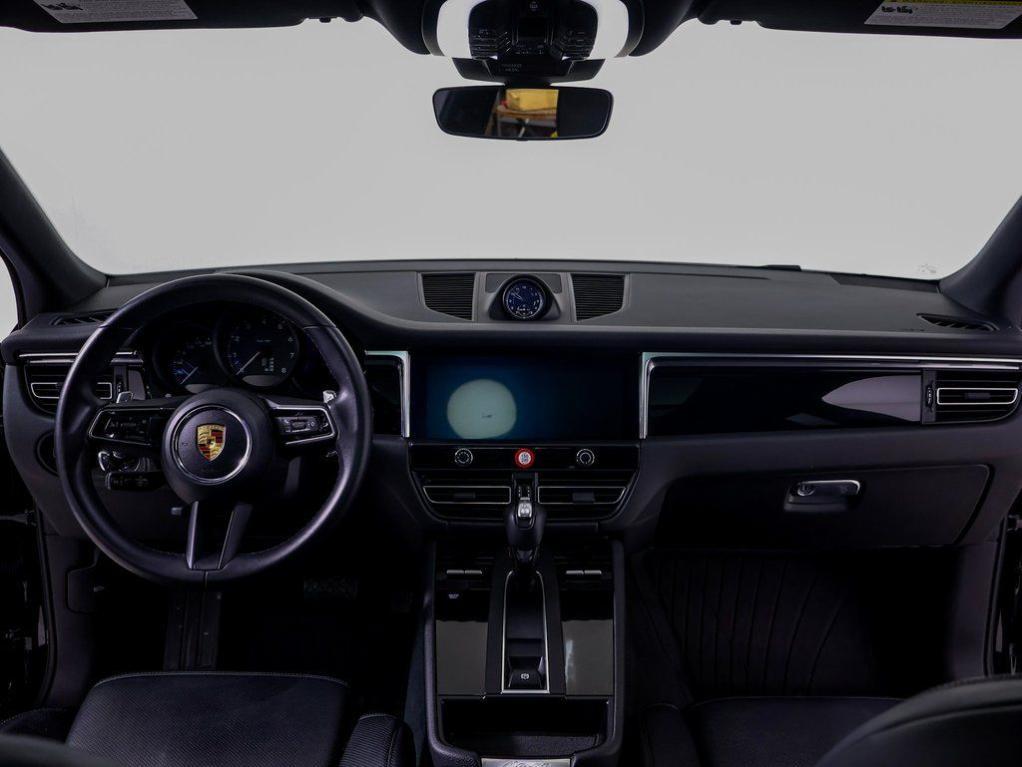 used 2025 Porsche Macan car, priced at $53,119