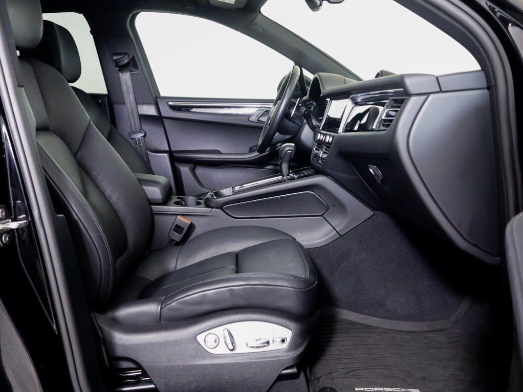used 2025 Porsche Macan car, priced at $53,119