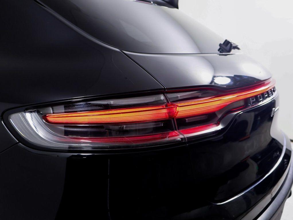used 2025 Porsche Macan car, priced at $53,119