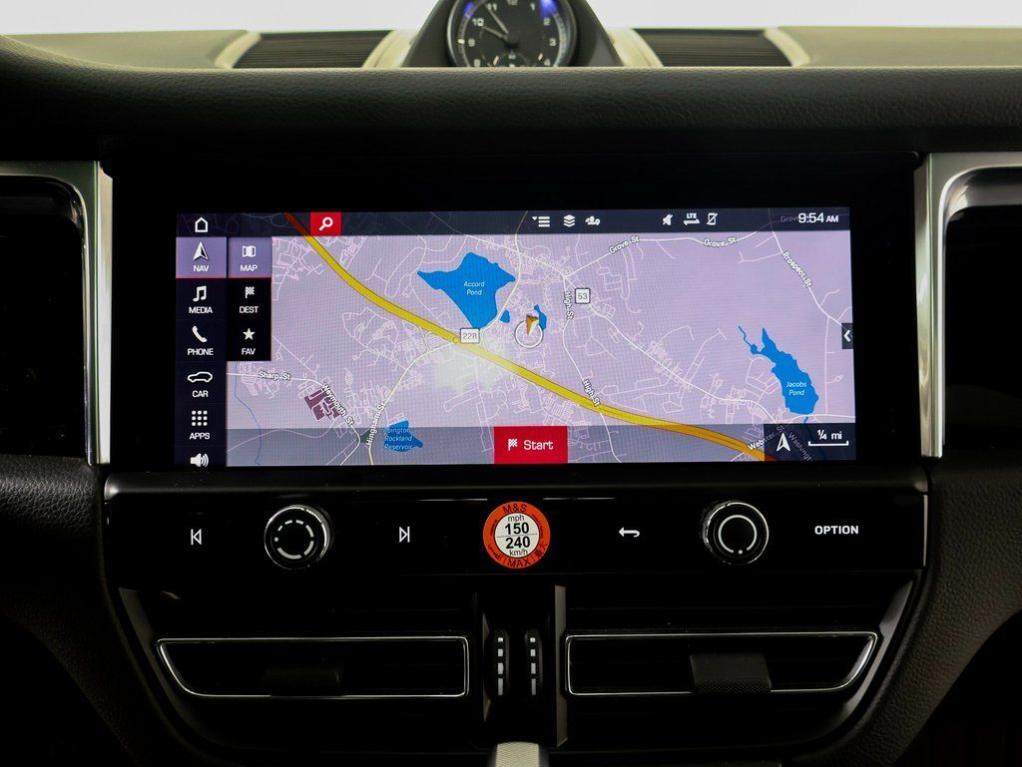 used 2025 Porsche Macan car, priced at $53,119