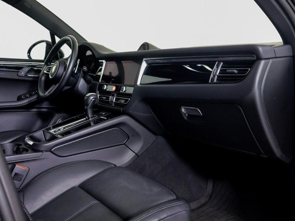 used 2025 Porsche Macan car, priced at $53,119