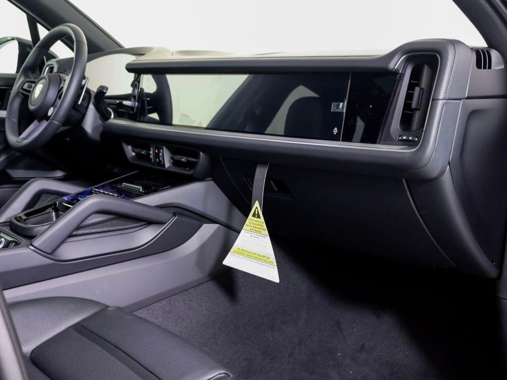 new 2026 Porsche Cayenne car, priced at $122,620
