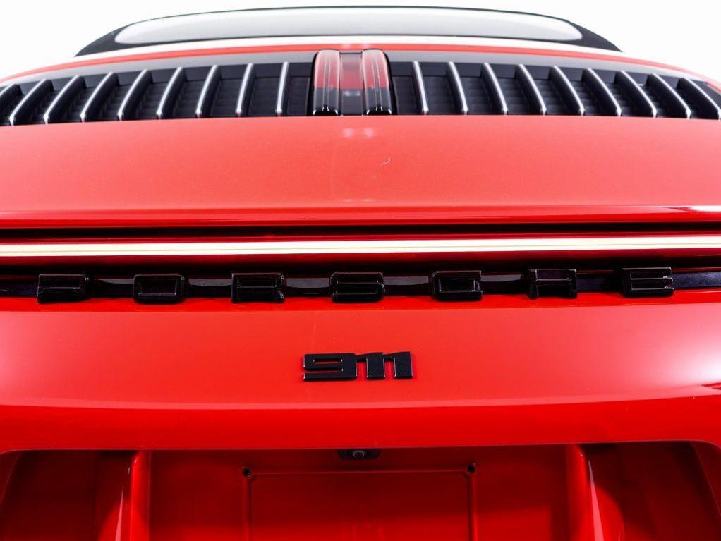 used 2024 Porsche 911 car, priced at $169,888