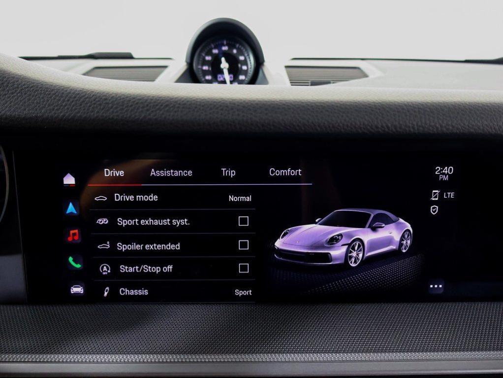 used 2024 Porsche 911 car, priced at $169,888