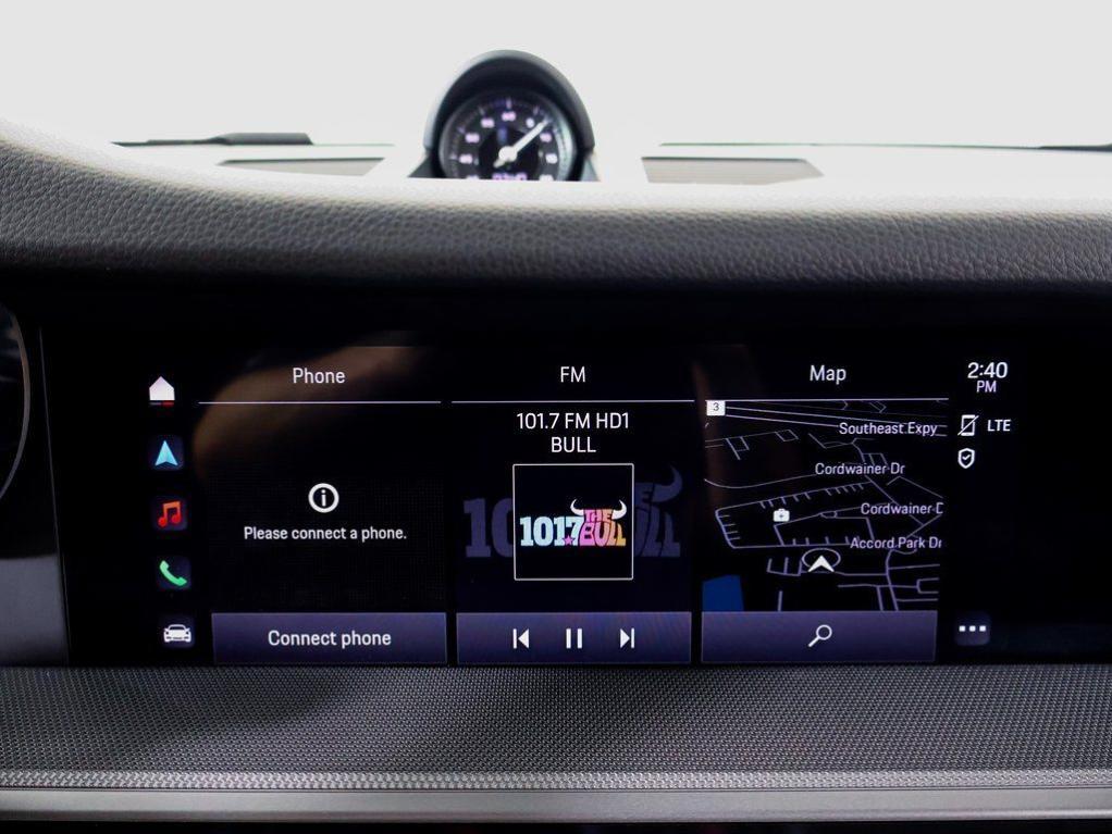 used 2024 Porsche 911 car, priced at $169,888