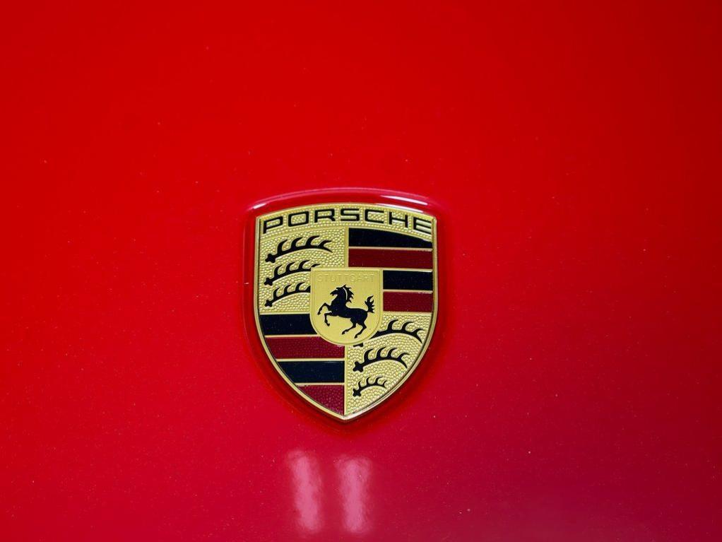 used 2024 Porsche 911 car, priced at $169,888