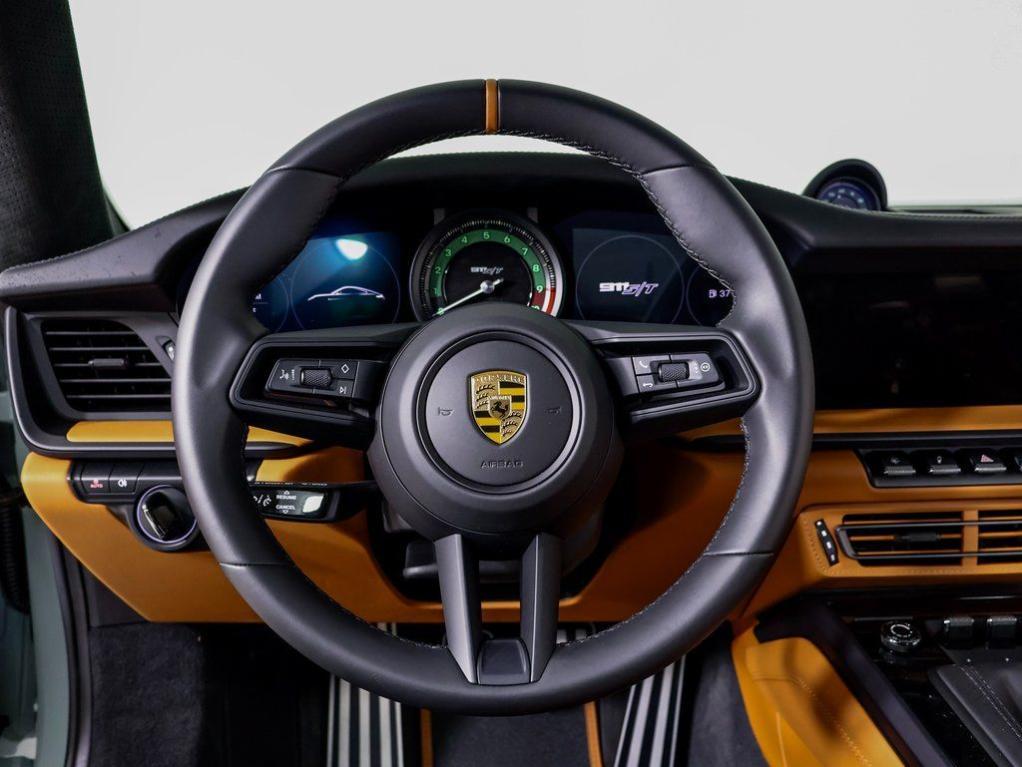 used 2024 Porsche 911 car, priced at $665,888