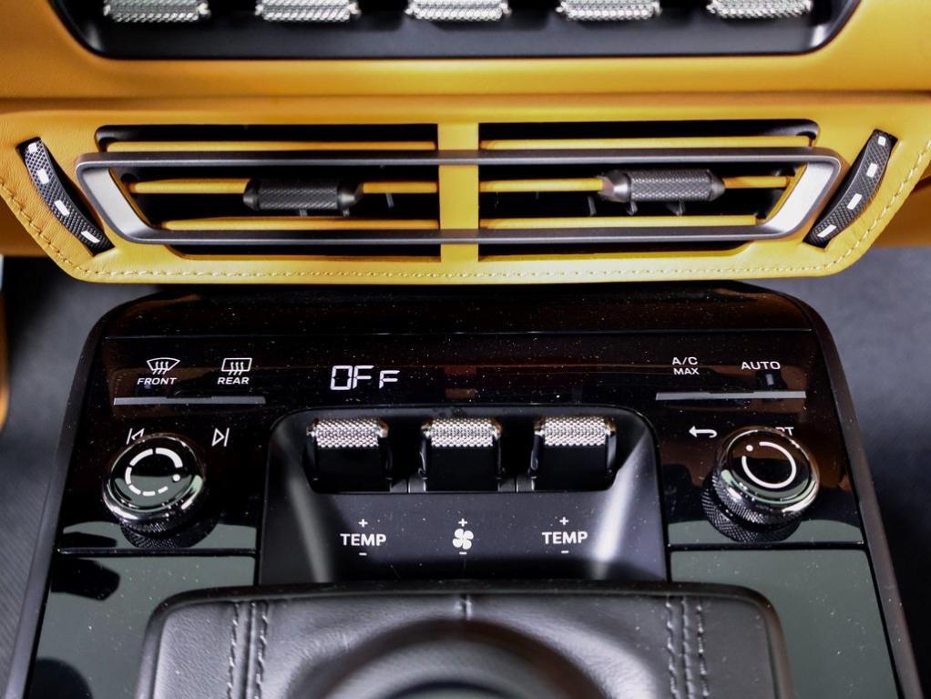 used 2024 Porsche 911 car, priced at $674,900