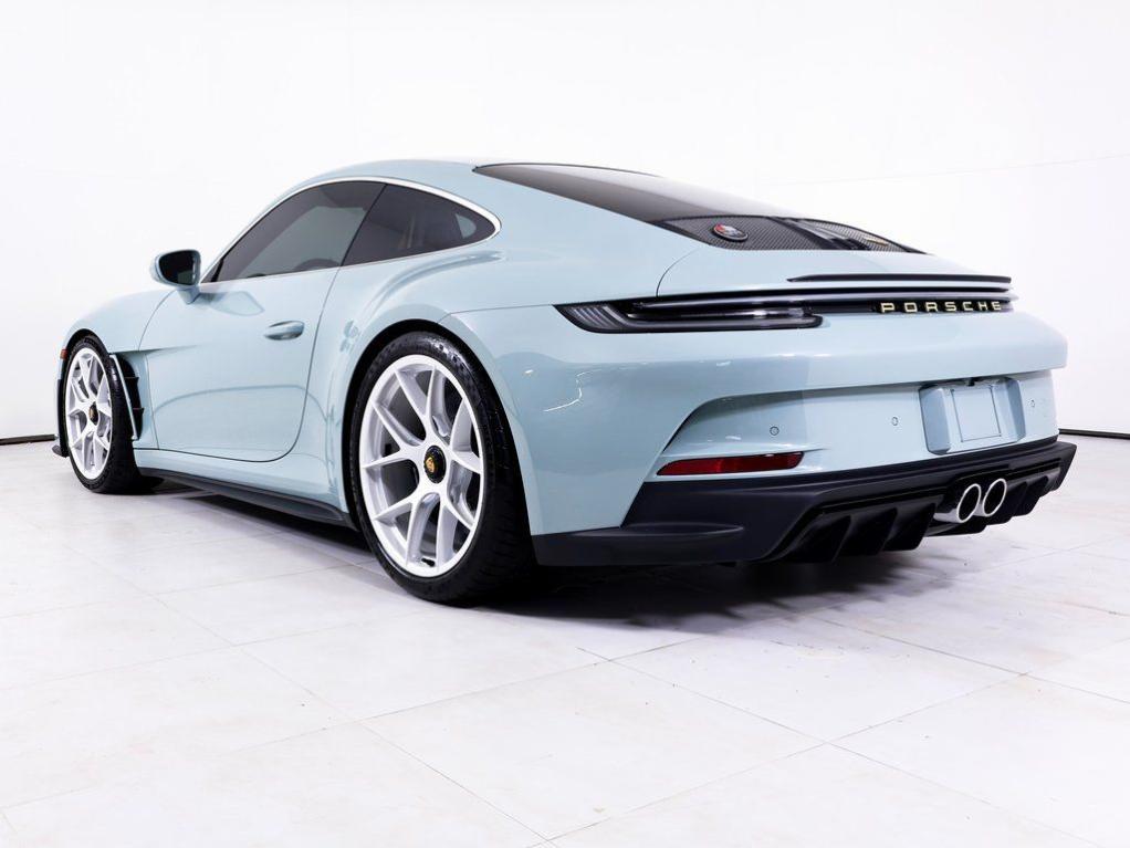 used 2024 Porsche 911 car, priced at $665,888