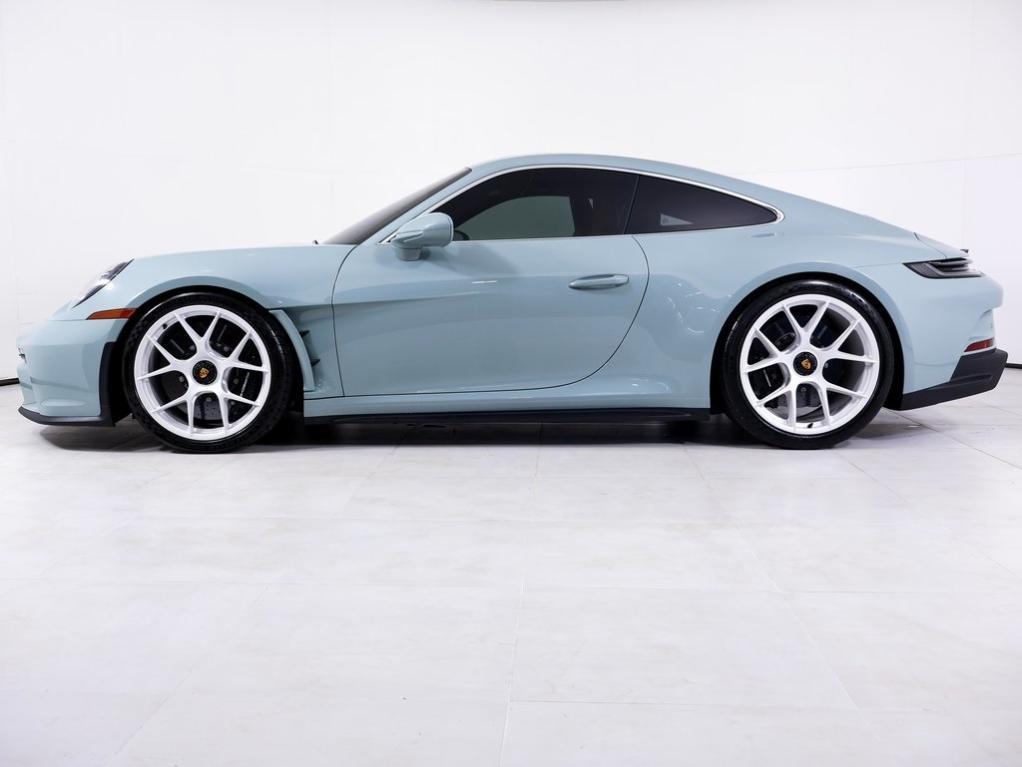 used 2024 Porsche 911 car, priced at $674,900