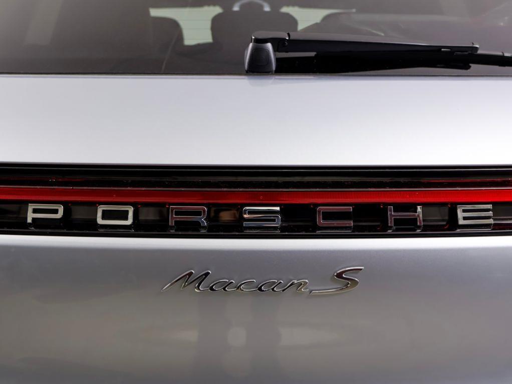 new 2026 Porsche Macan car, priced at $87,650