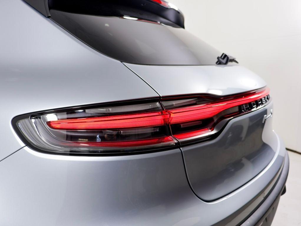 new 2026 Porsche Macan car, priced at $87,650