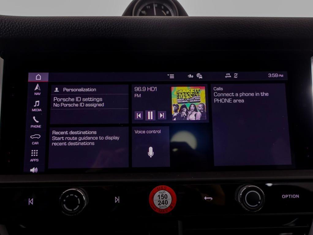 new 2026 Porsche Macan car, priced at $87,650