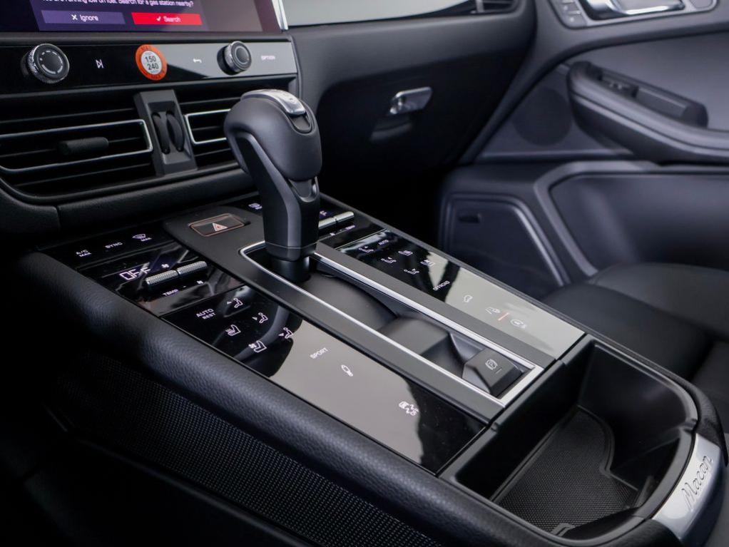 new 2026 Porsche Macan car, priced at $87,650