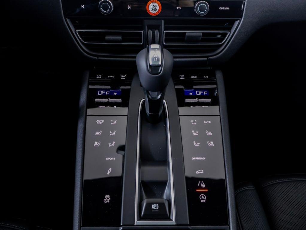 new 2026 Porsche Macan car, priced at $87,650