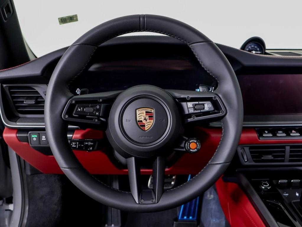 new 2026 Porsche 911 car, priced at $173,650