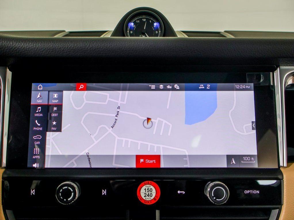 new 2026 Porsche Macan car, priced at $86,940