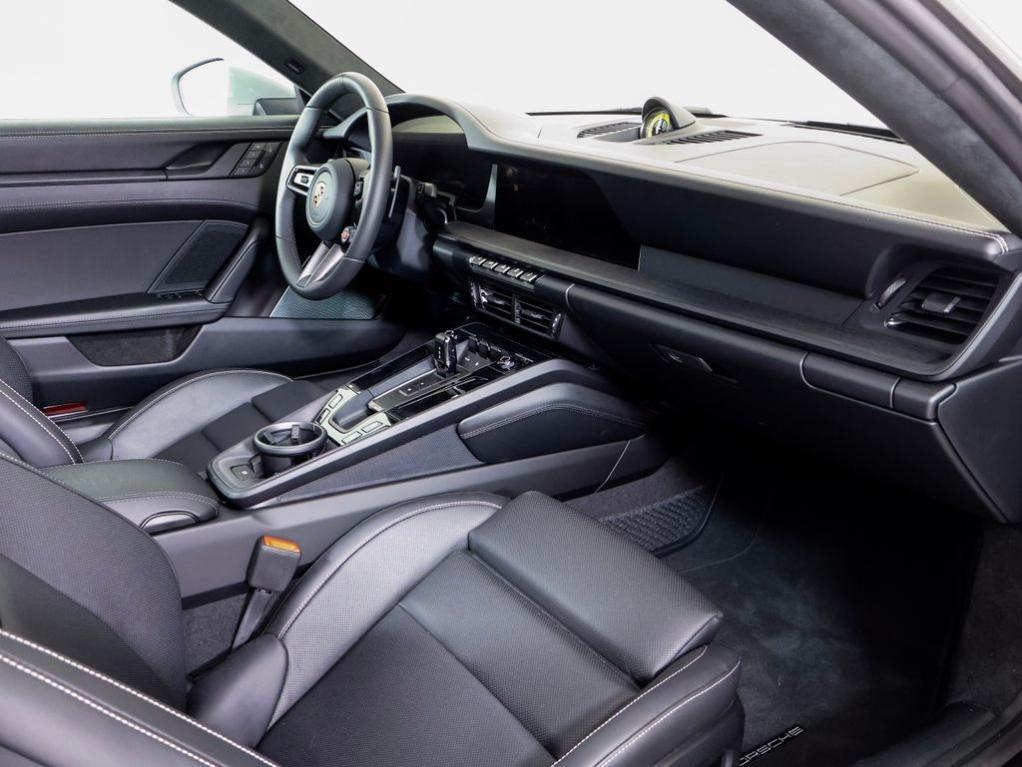 used 2025 Porsche 911 car, priced at $216,449