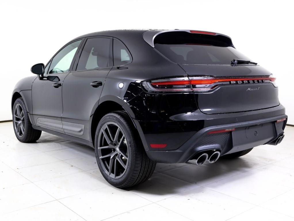 new 2026 Porsche Macan car, priced at $78,270