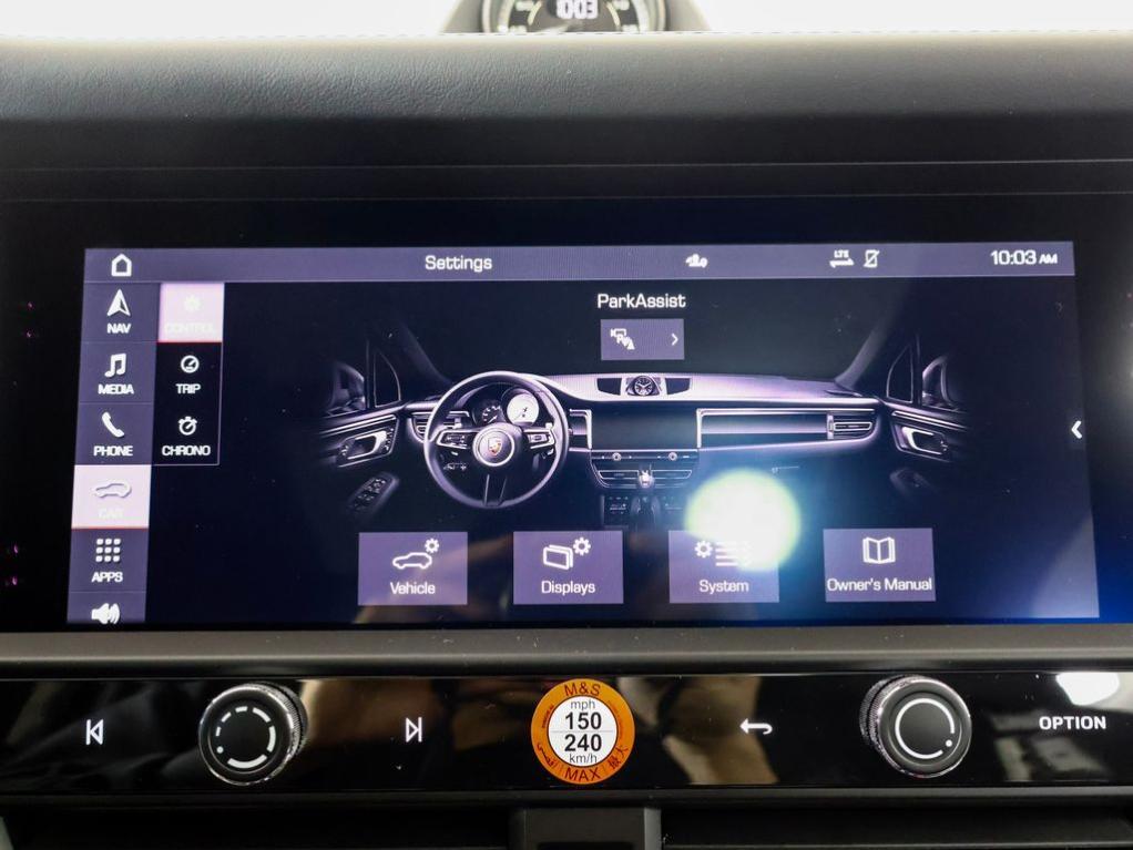 new 2026 Porsche Macan car, priced at $78,270