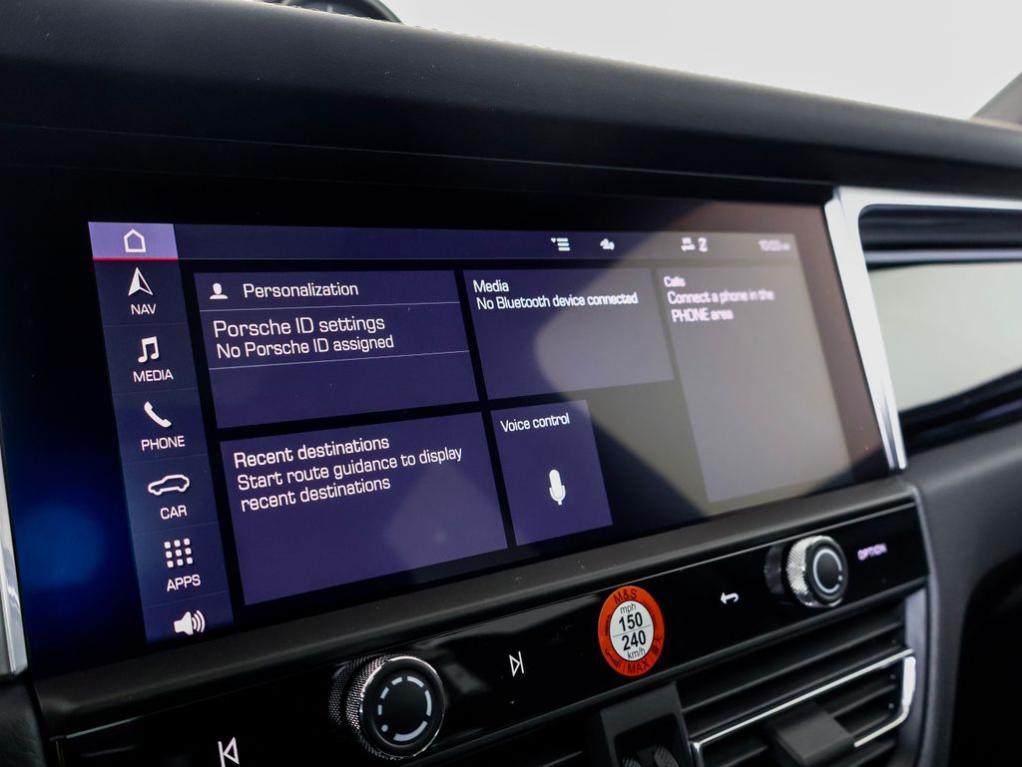 new 2026 Porsche Macan car, priced at $78,270