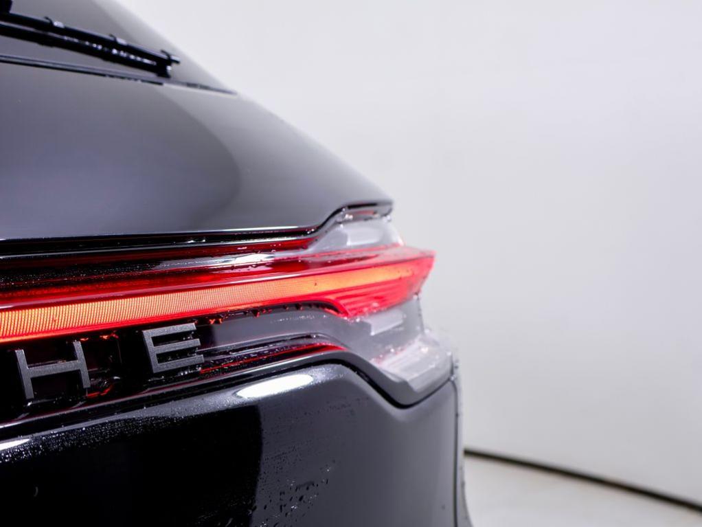 new 2026 Porsche Macan car, priced at $78,270