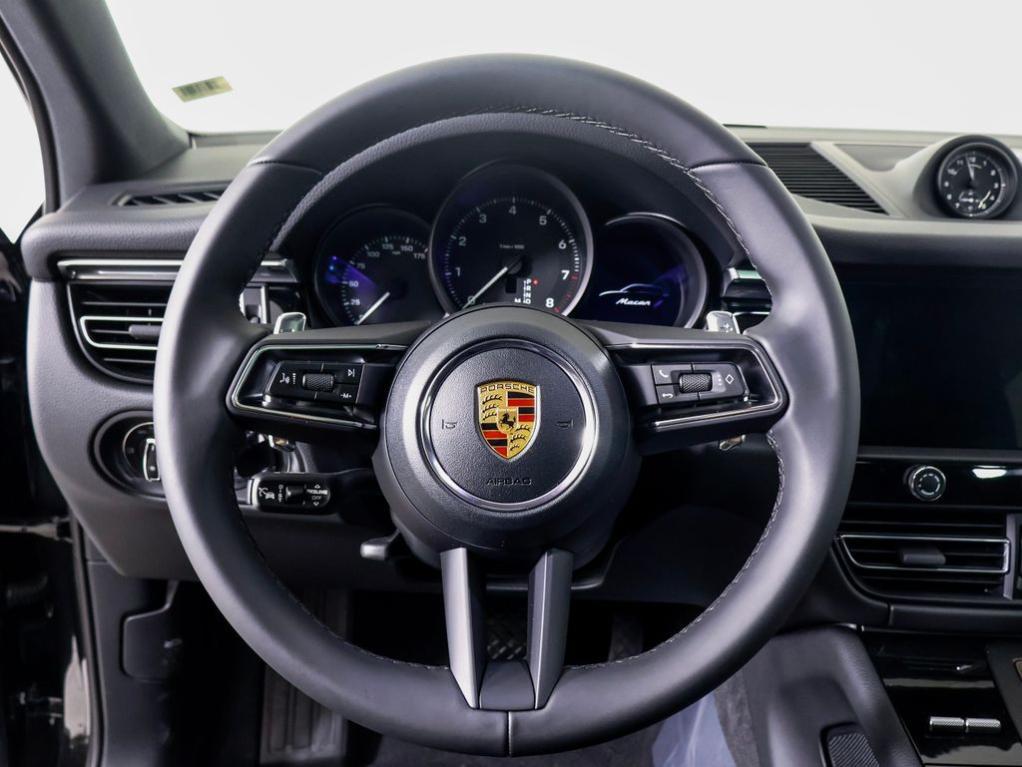 new 2026 Porsche Macan car, priced at $72,540